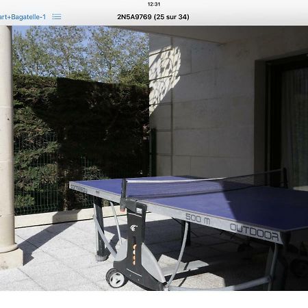 Deauville Rez De Jardin/Garden Floor Dış mekan fotoğraf